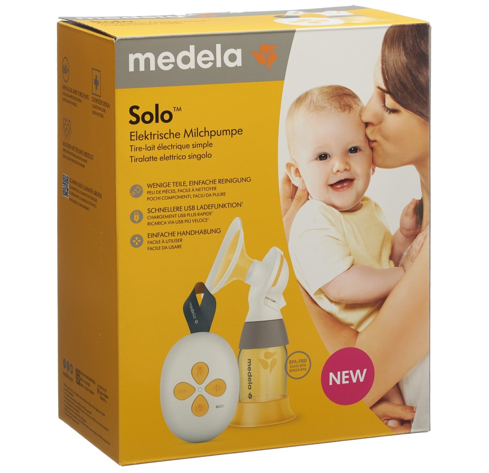 MEDELA Solo tire-lait simp électrique