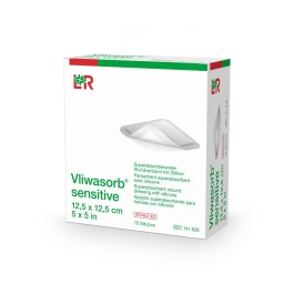 VLIWASORB sensitive 12.5x12.5cm 10 pce