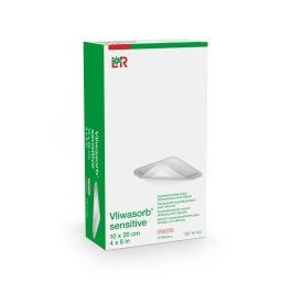VLIWASORB sensitive 10x20cm 10 pce