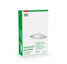 VLIWASORB sensitive 15x25cm 10 pce