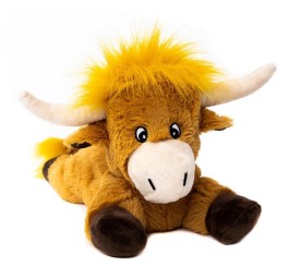 HABIBI PLUSH boeuf hautes terres housse lavable