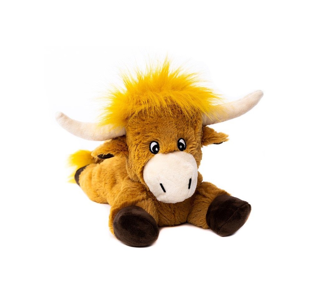 HABIBI PLUSH boeuf hautes terres housse lavable