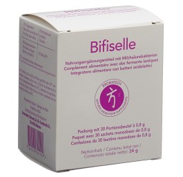 BIFISELLE BROMATECH pdr 30 stick 0.8 g