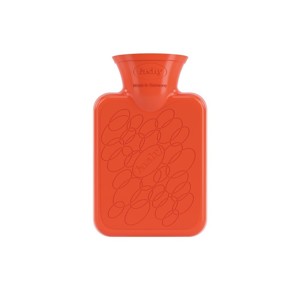 FASHY chauffe-poche 0.3l orange avec poignée