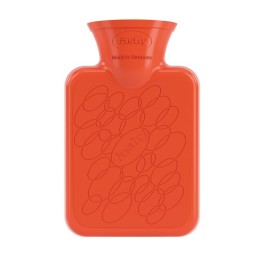 FASHY chauffe-poche 0.3l orange avec poignée