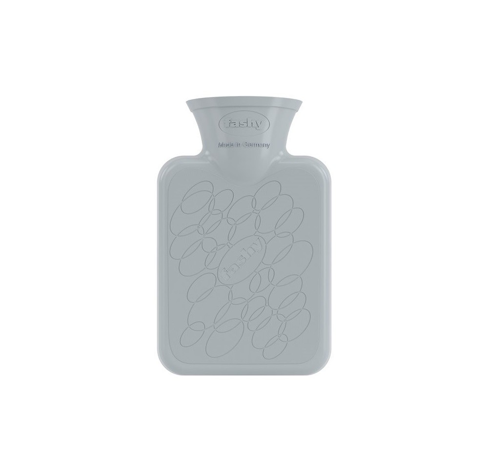 FASHY chauffe-poche 0.3l gris clair avec poignée