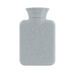 FASHY chauffe-poche 0.3l gris clair avec poignée