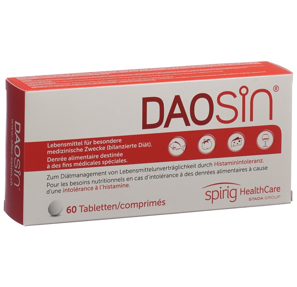 DAOSIN cpr 60 pce