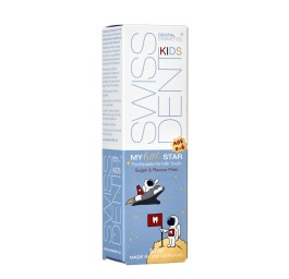 SWISSDENT KIDS My Little Star pâte dentif tb 50 ml
