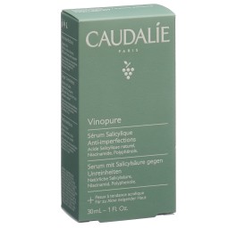 CAUDALIE VINOPURE Sérum Salicylique A Imp 30 ml