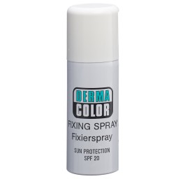 DERMACOLOR spray fixateur bte 150 ml
