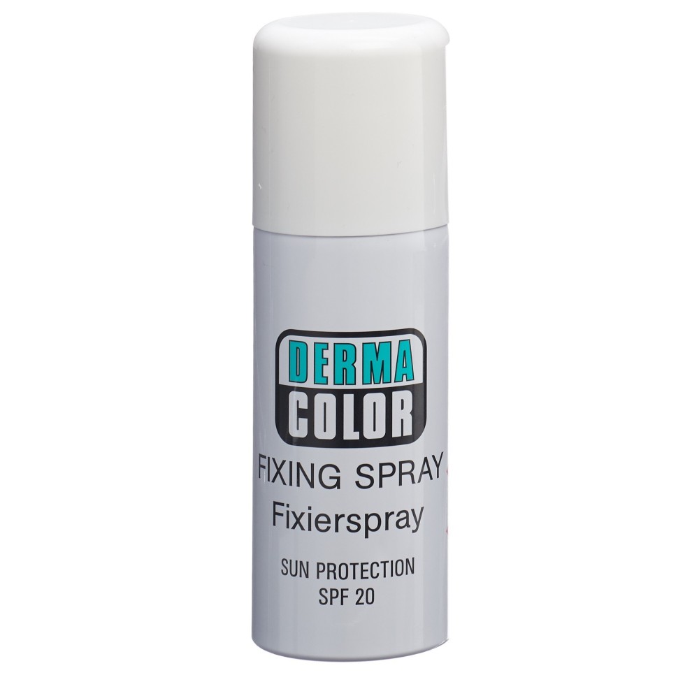 DERMACOLOR spray fixateur bte 150 ml DERMACOLOR spray fixateur bte 150 ml