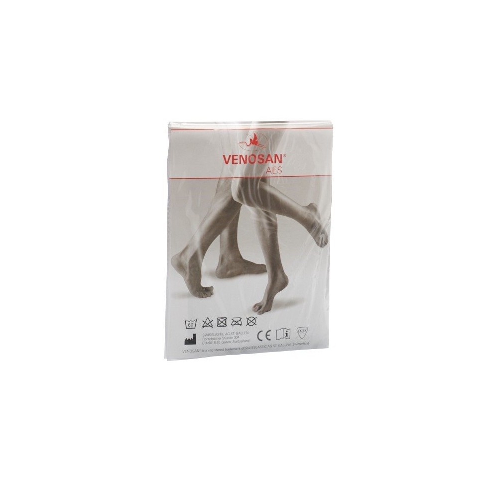 VENOSAN AES a-d M norm ouv blanc 10 paire