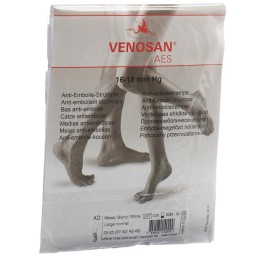 VENOSAN AES a-d L long ouv blanc 10 paire