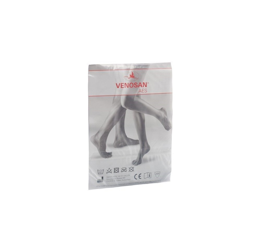 VENOSAN AES a-gg L long ouv blanc 10 paire