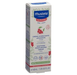MUSTELA Crème visage apaisante tb 40 ml