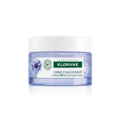 KLORANE Bleuet bio crème d'eau 50 ml