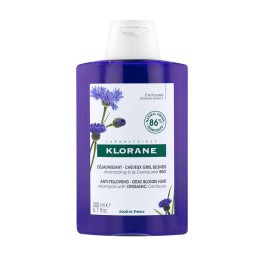KLORANE Centaurée bio shampooing 200 ml