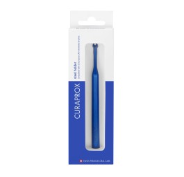 CURAPROX UHS 475 manche acier bleu