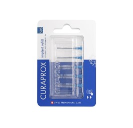 CURAPROX CPS 505 Implant bros inter ref blue 5 pce