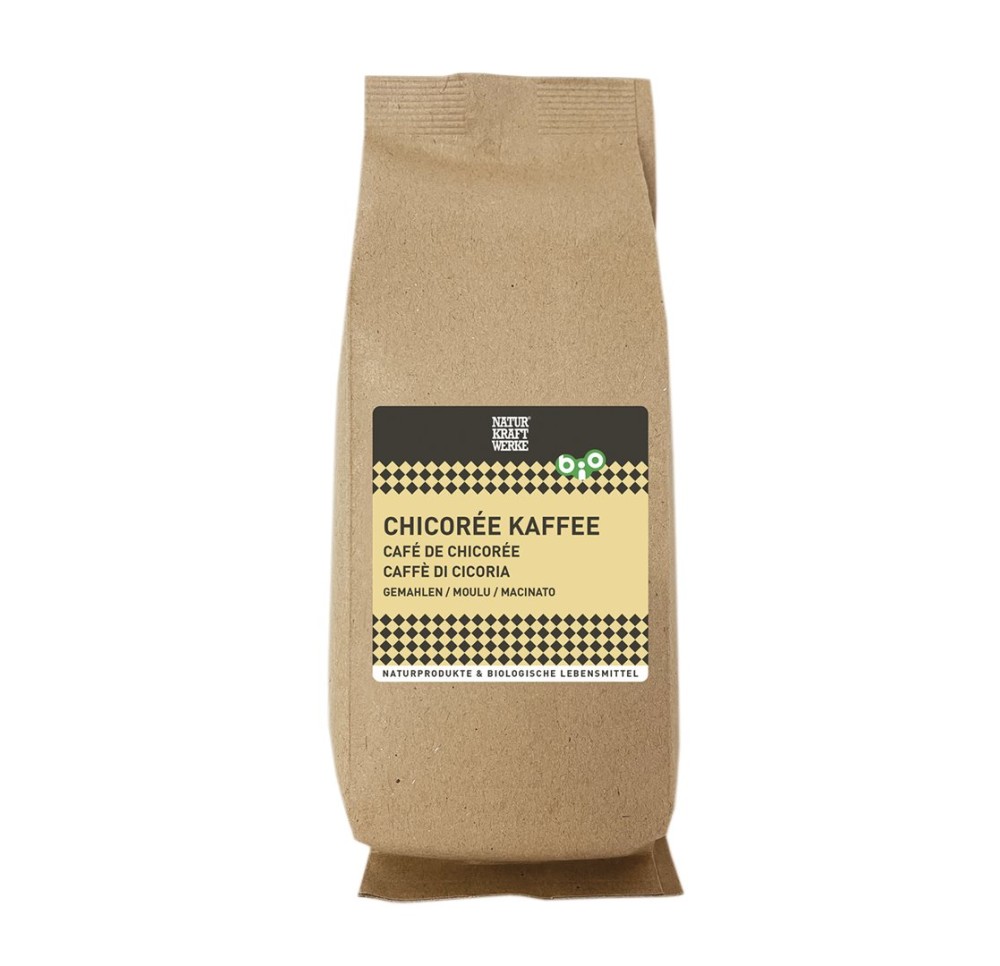 NATURKRAFTWERKE Café de chicorée bio sach 160 g