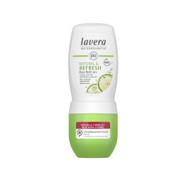 LAVERA déo roll-on Natural & REFRESH 50 ml