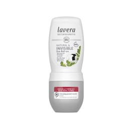 LAVERA déo roll-on Natural & INVISIBLE 50 ml