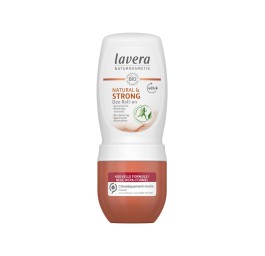 LAVERA déo roll-on Natural & STRONG 50 ml