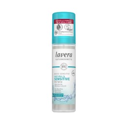 LAVERA déo spray basis sensitiv Nat & SENS 75 ml