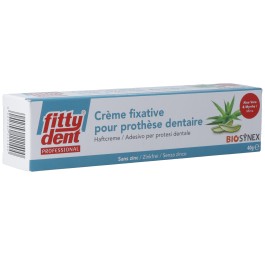 FITTYDENT Crème fixative prothèse dentaire 40 g