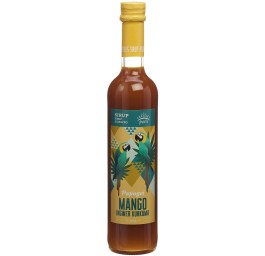 PURIS sirop Papagei 6 fl verre 50 cl