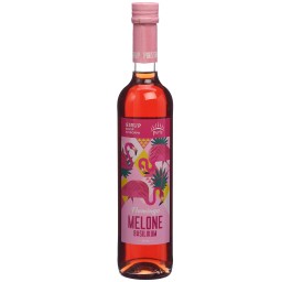 PURIS sirop Flamingo 6 fl verre 50 cl