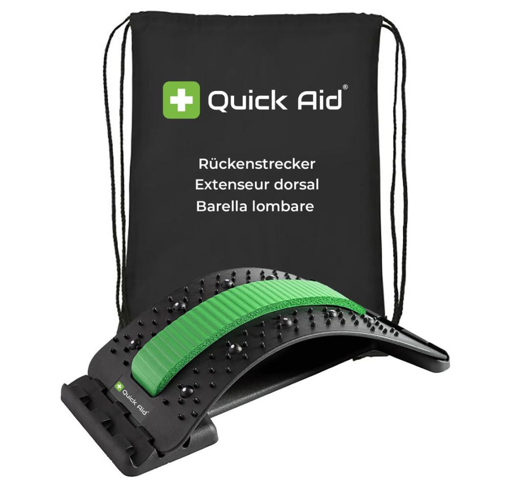 QUICK AID Extenseur de la nuque