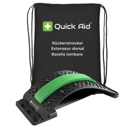 QUICK AID Extenseur de la nuque