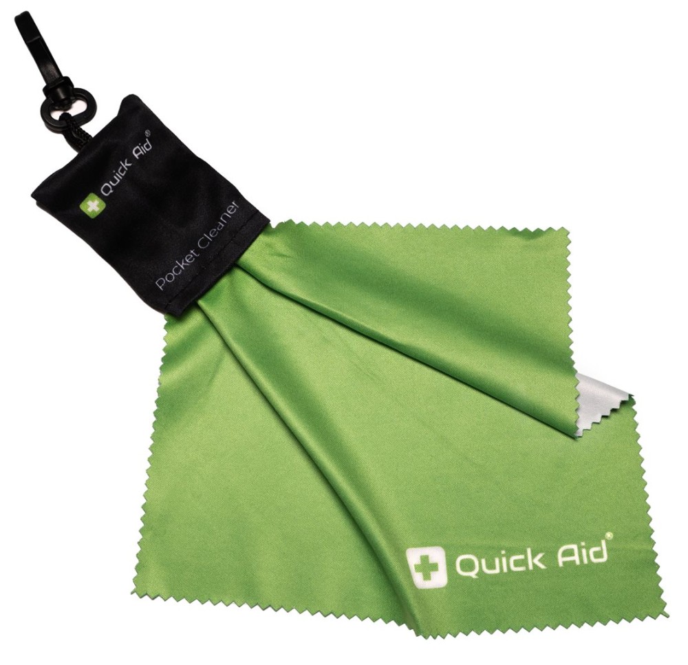 QUICK AID Pocket Cleaner