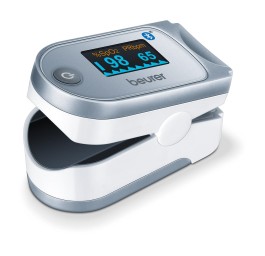 BEURER pulsoximètre pour le doigt PO 60 BT