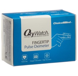 CHOICEMMED oxymètre digital MD300C2