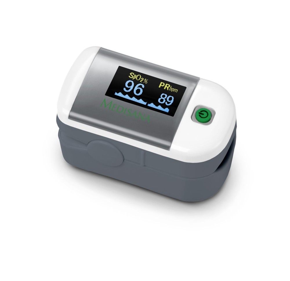 MEDISANA oxymètre de pouls PM 100