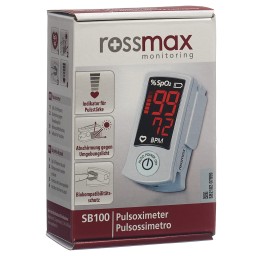 ROSSMAX Oxymètre de pouls SB100