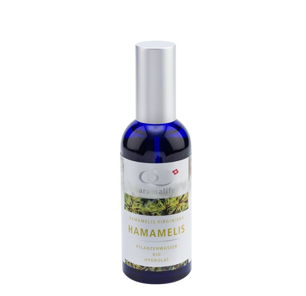 AROMALIFE hydrolat hamamélis BIO spr 100 ml