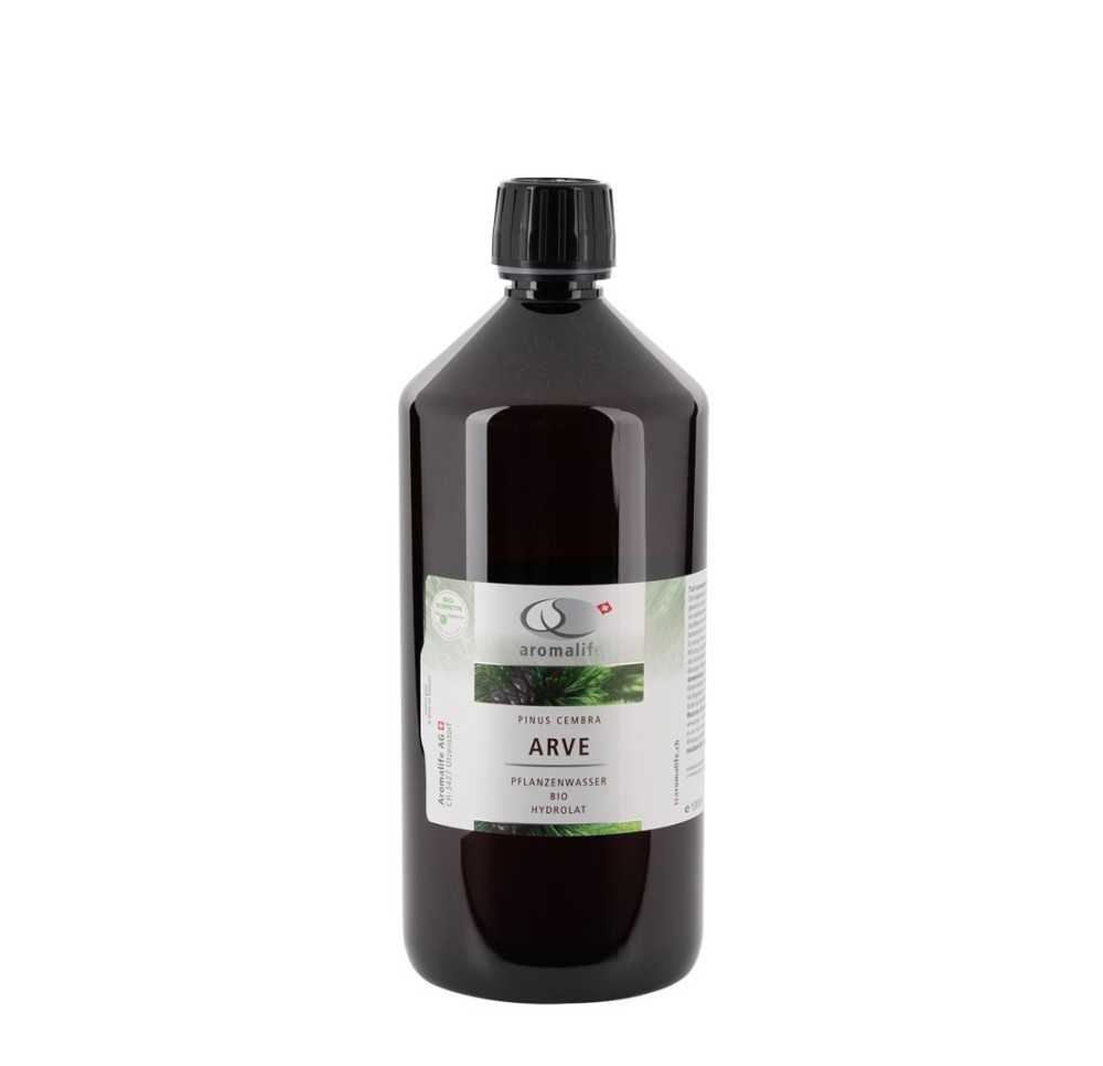 AROMALIFE AROLE hydrolat BIO fl 1000 ml