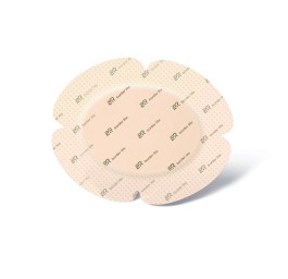 SUPRASORB P sens border lite Mult 7.5x9.5cm 10 pce