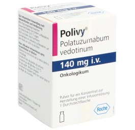 POLIVY subst sèche 140 mg i.v. flac