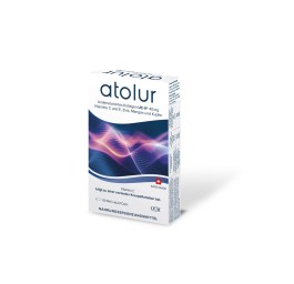 ATOLUR Mini-Liquid Caps 40 mg 60 pce