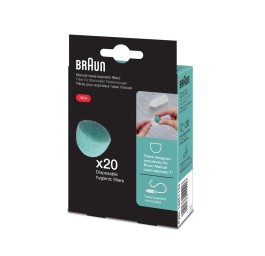 BRAUN filtres de rechange BNF 020EU