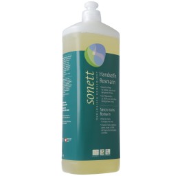 SONETT savon mains romarin recharge 1 lt