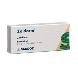 ZOLDORM cpr pell 10 mg 30 pce