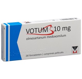 VOTUM cpr pell 10 mg 28 pce