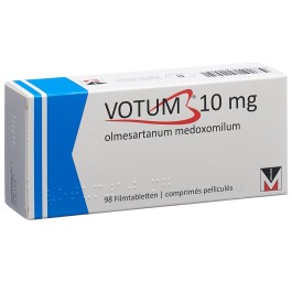 VOTUM cpr pell 10 mg 98 pce