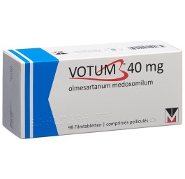VOTUM cpr pell 40 mg 98 pce